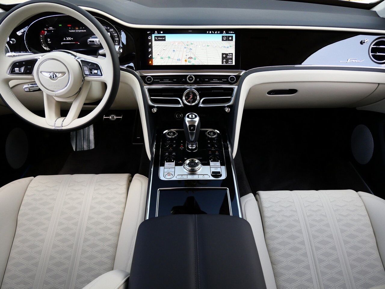 2025 Bentley Flying Spur Speed Lawrence KS