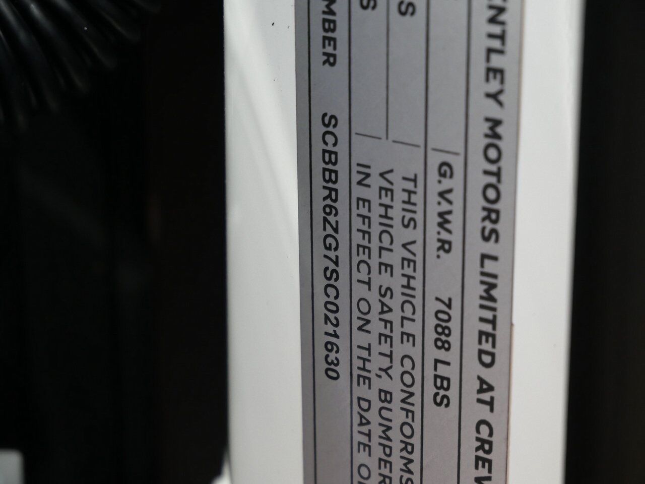 2025 Bentley Flying Spur Speed Lawrence KS