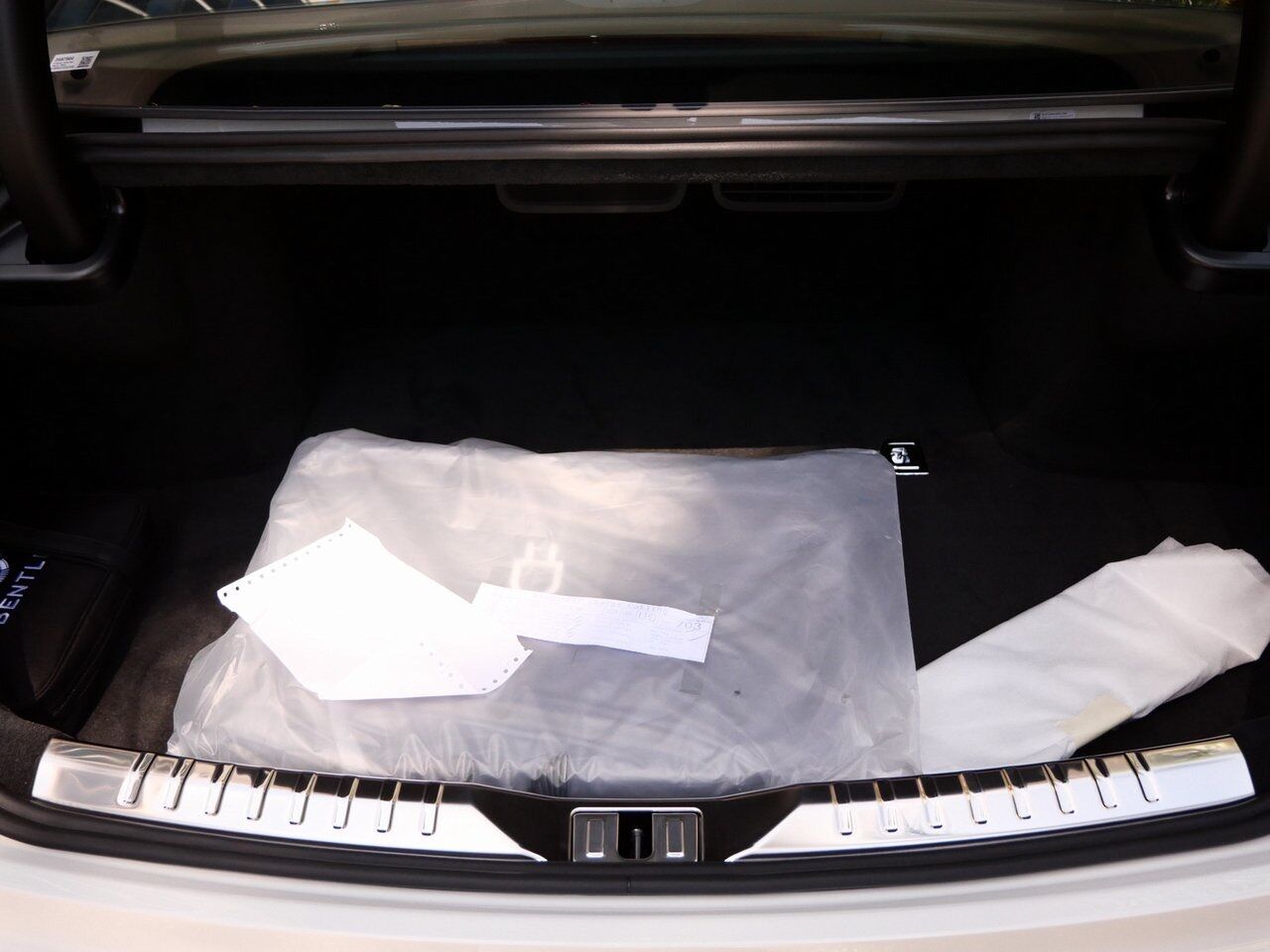 2025 Bentley Flying Spur Speed Lawrence KS