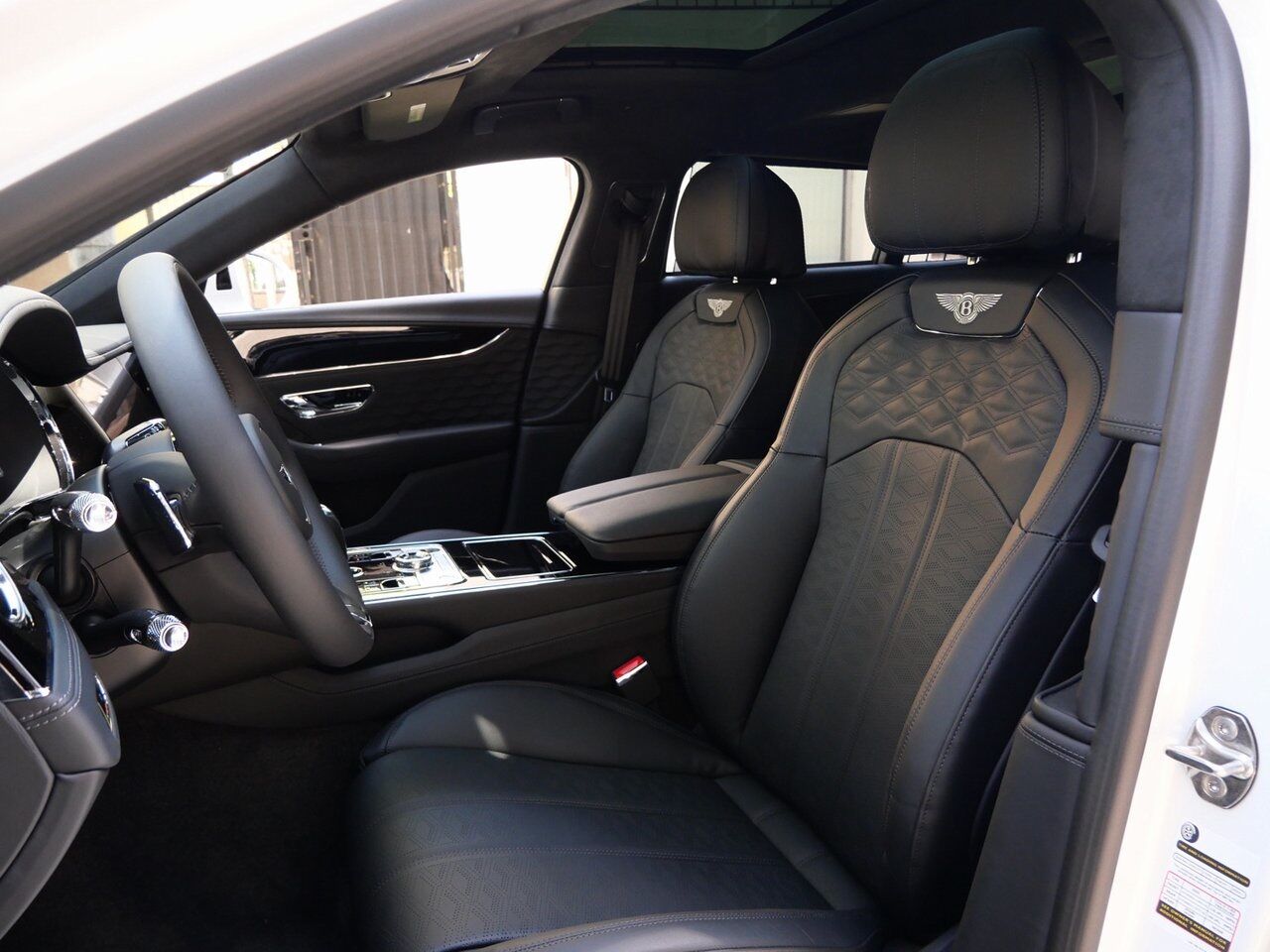 2025 Bentley Flying Spur Speed