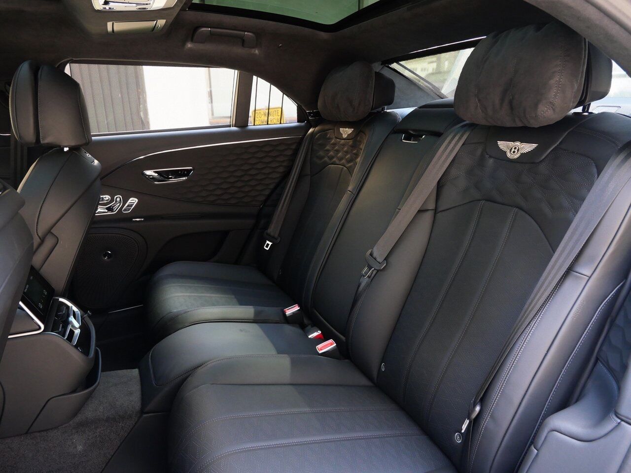 2025 Bentley Flying Spur Speed Lawrence KS