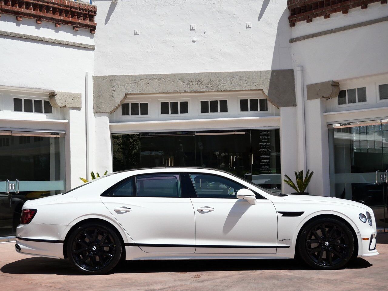 2025 Bentley Flying Spur Speed Lawrence KS