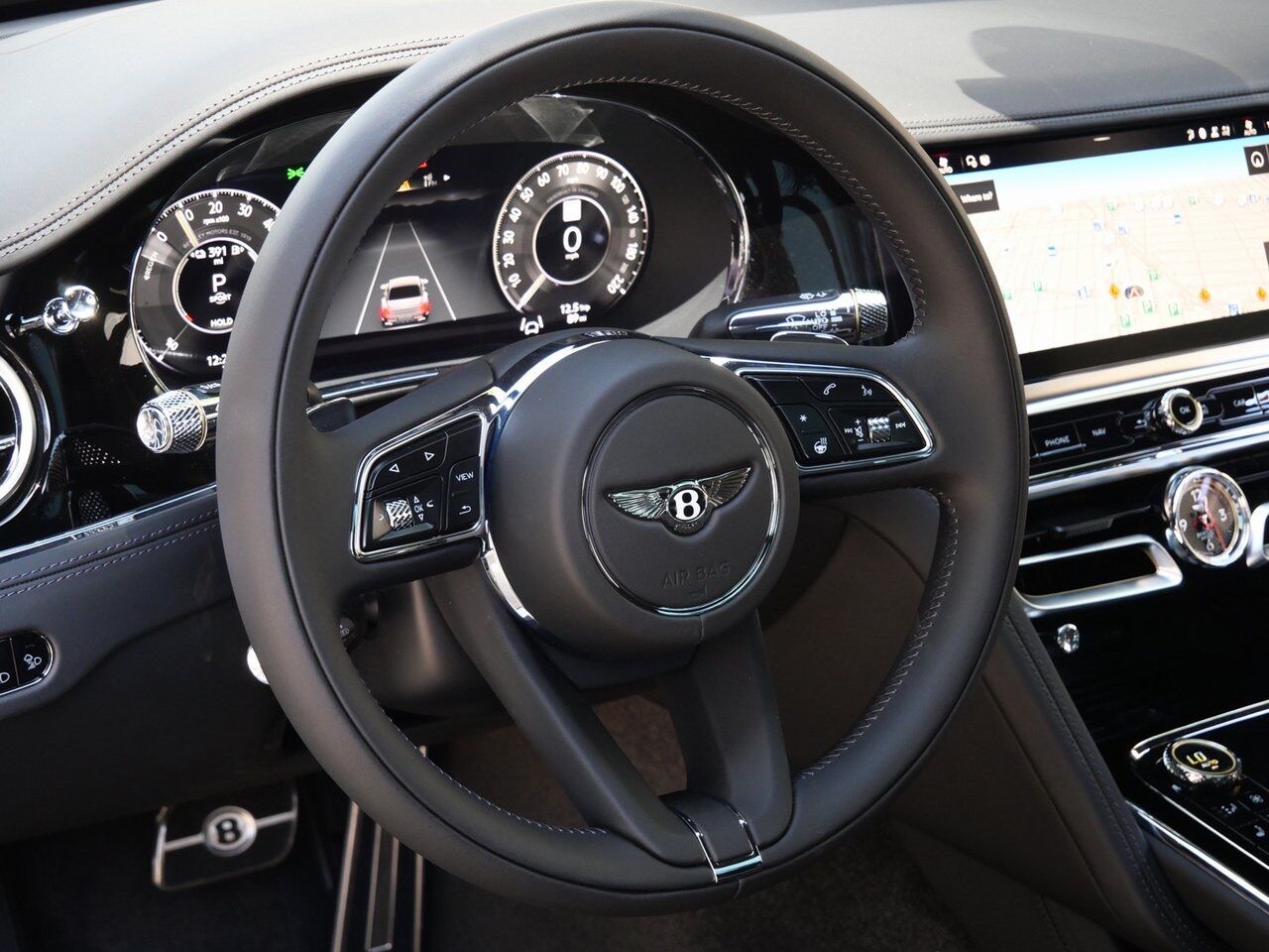 2025 Bentley Flying Spur Speed Lawrence KS