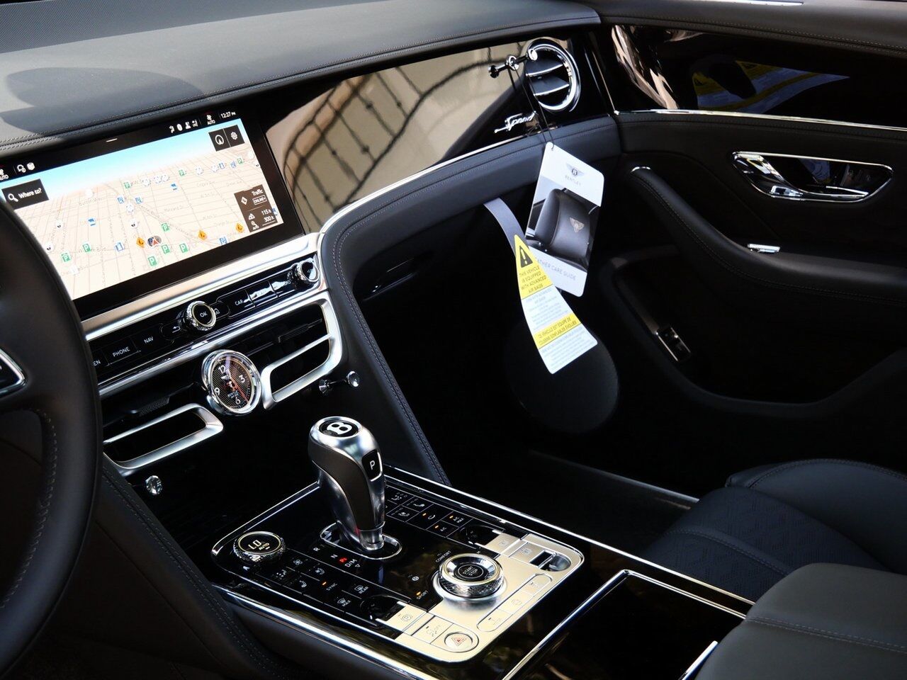 2025 Bentley Flying Spur Speed Lawrence KS