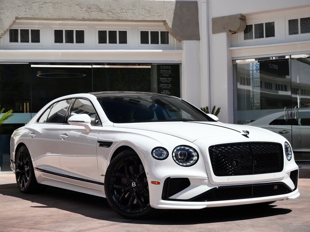 2025 Bentley Flying Spur