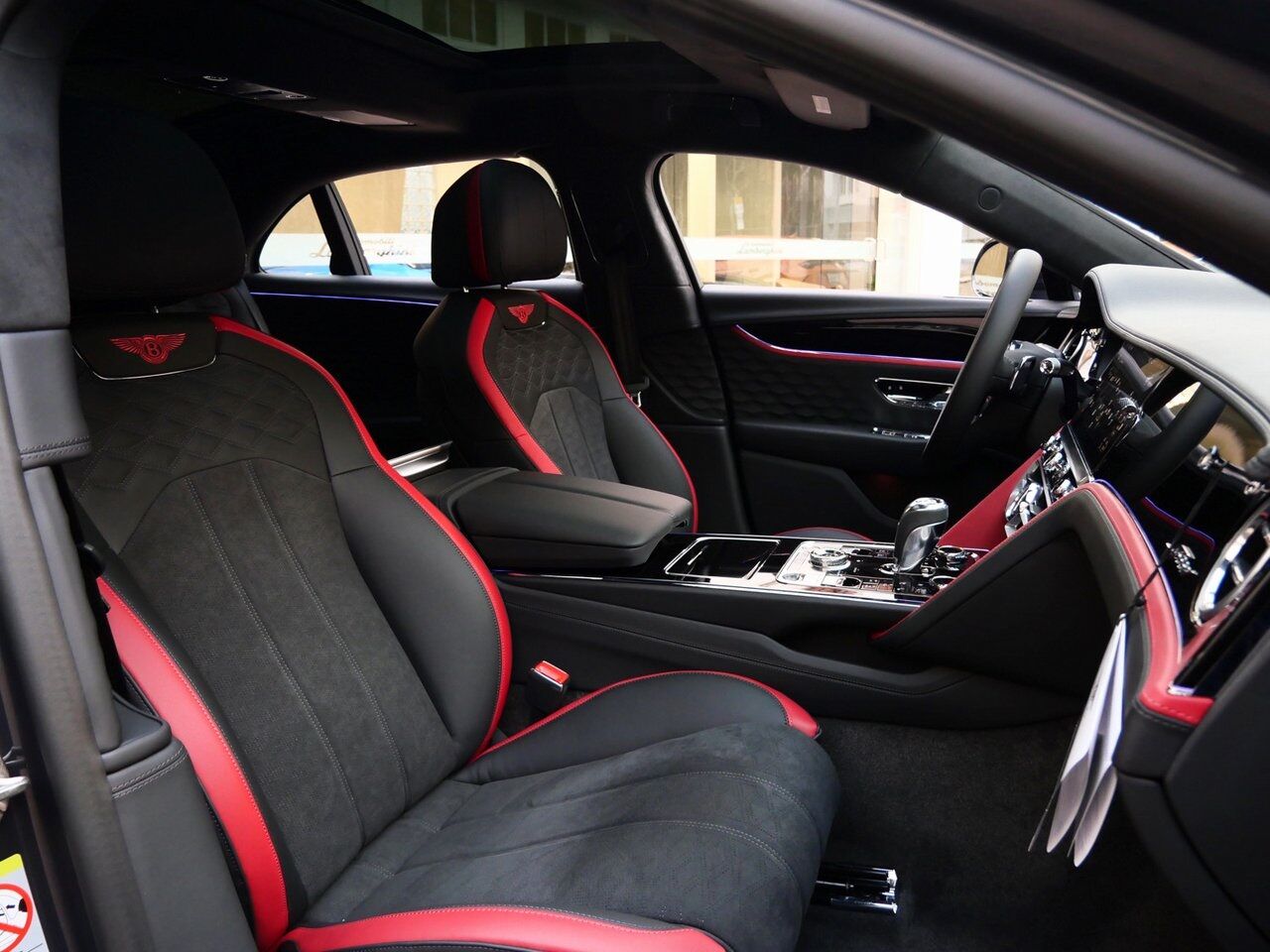 2025 Bentley Flying Spur Speed Lawrence KS