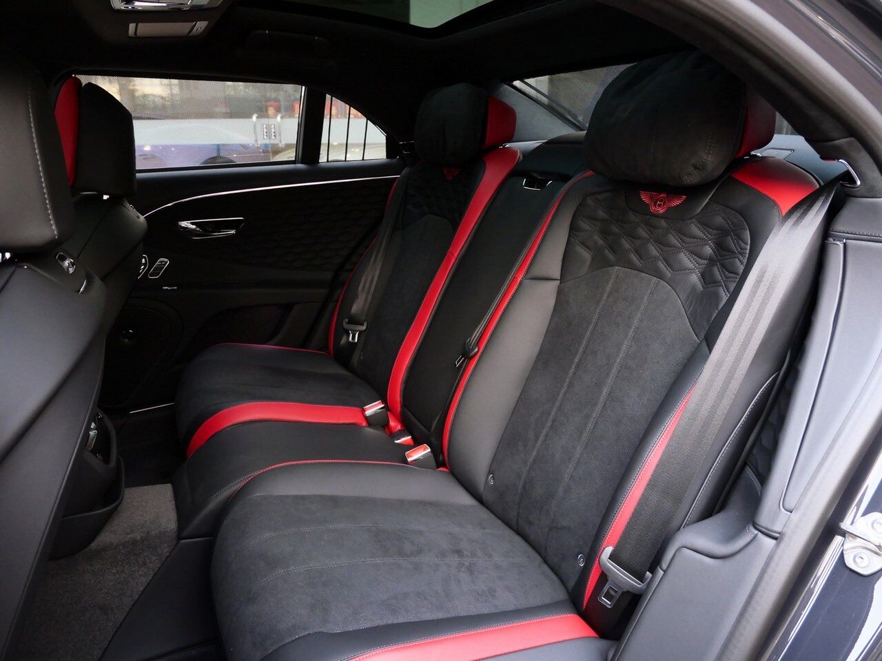 2025 Bentley Flying Spur Speed Lawrence KS