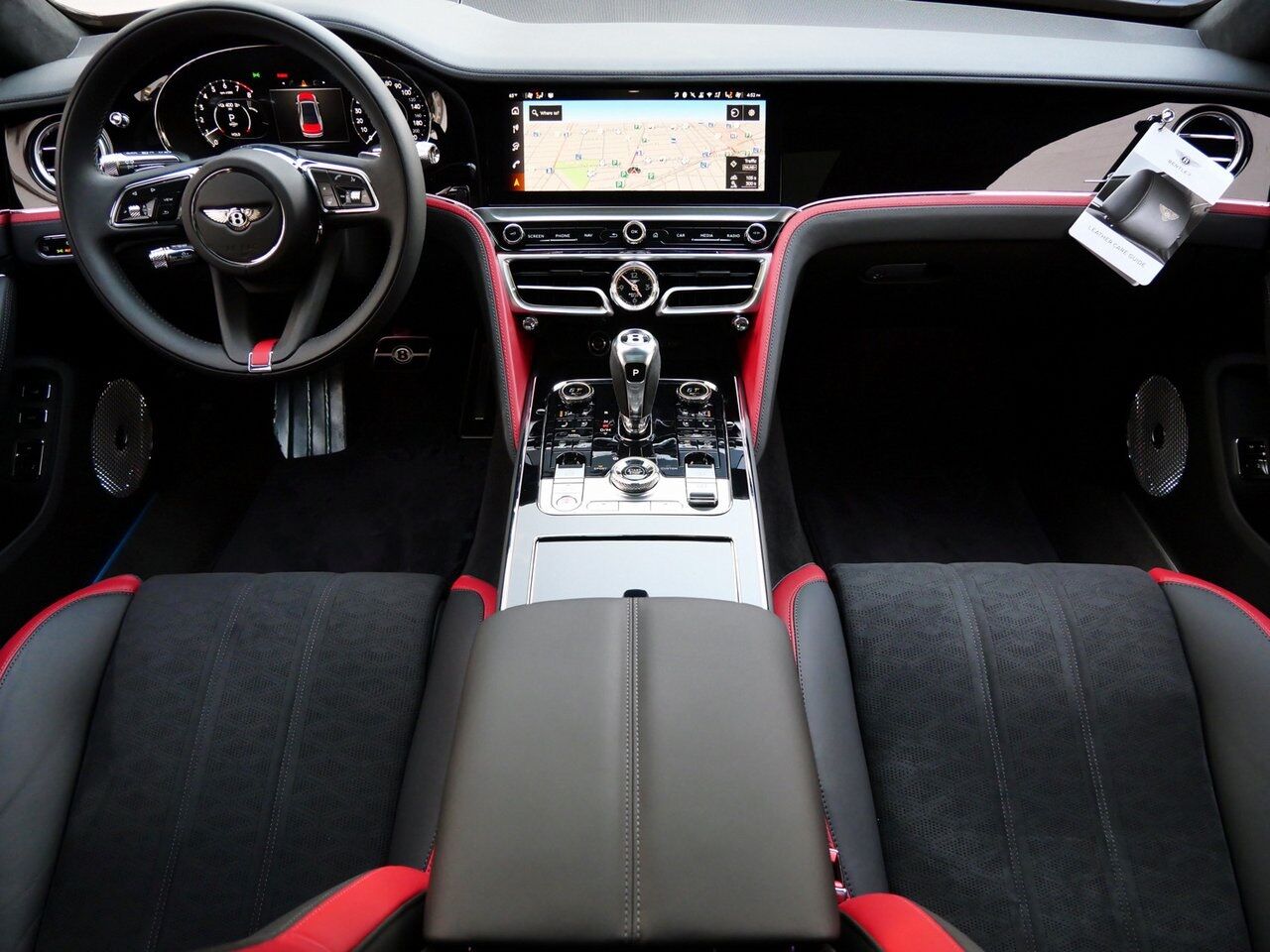 2025 Bentley Flying Spur Speed Lawrence KS