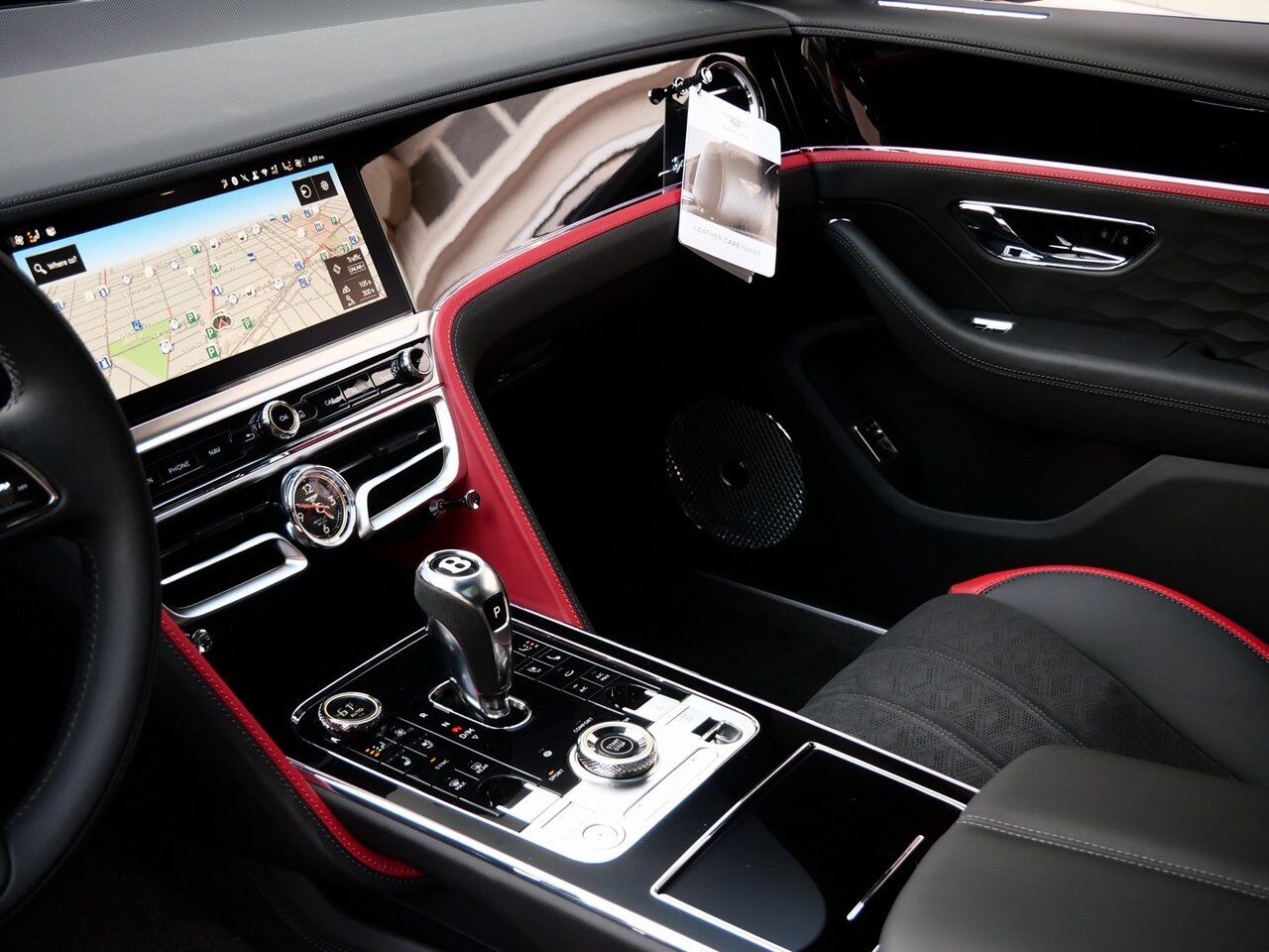 2025 Bentley Flying Spur Speed Lawrence KS