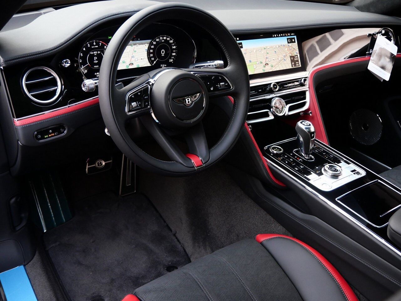 2025 Bentley Flying Spur Speed Lawrence KS