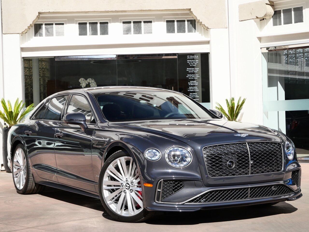 2025 Bentley Flying Spur