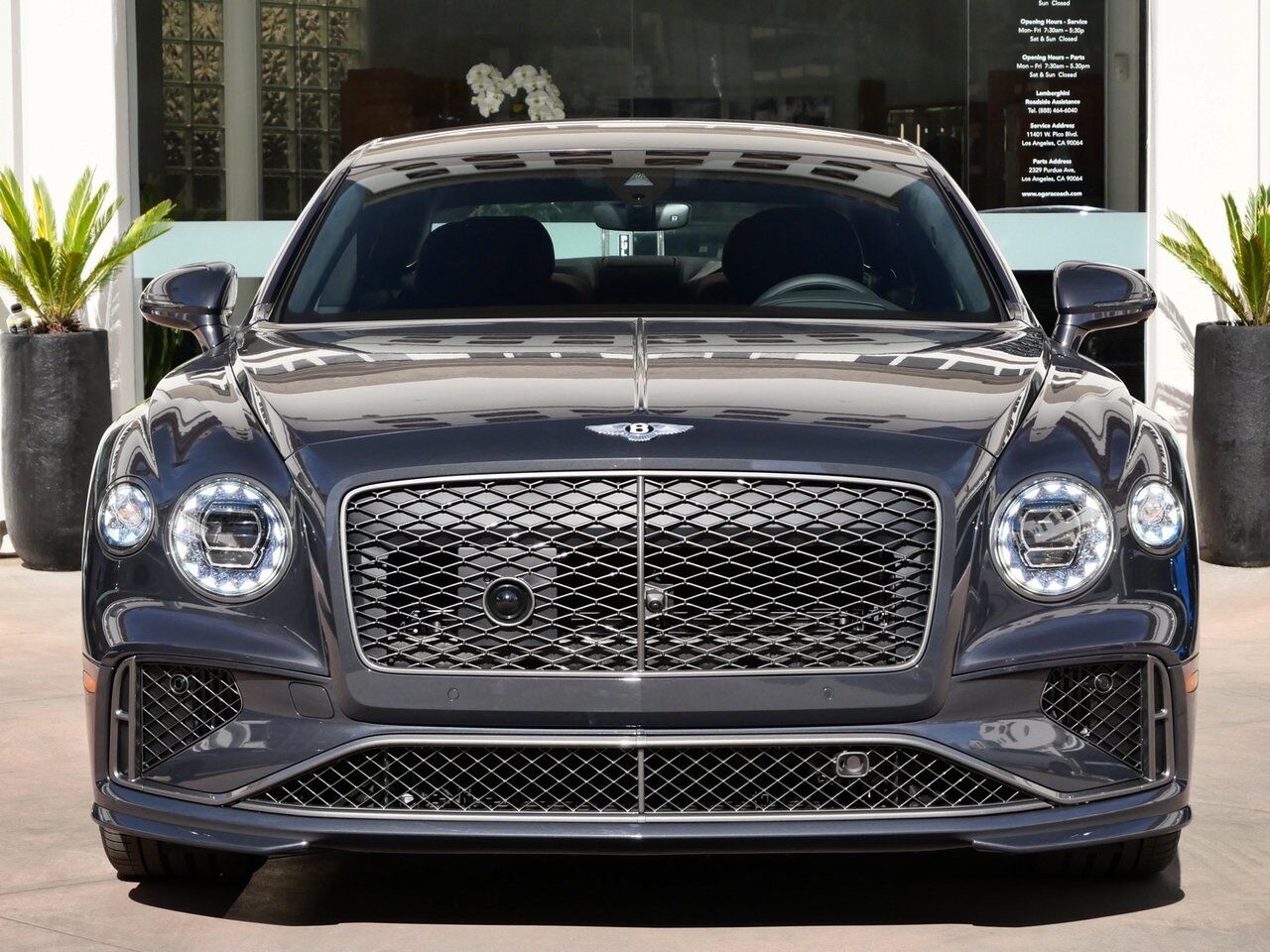 2025 Bentley Flying Spur Speed Lawrence KS