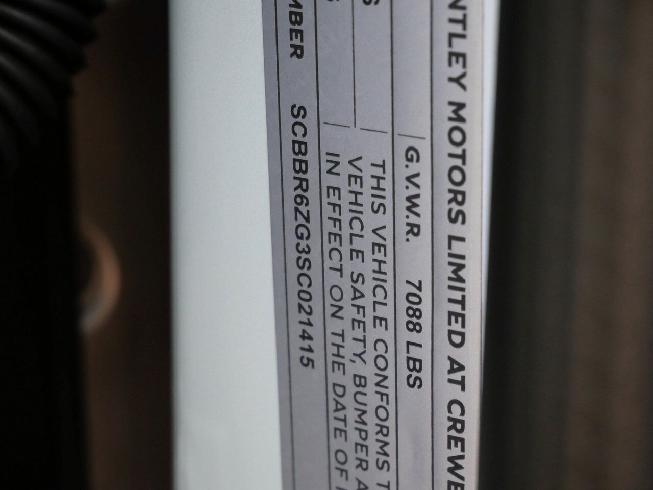 2025 Bentley Flying Spur Speed Lawrence KS