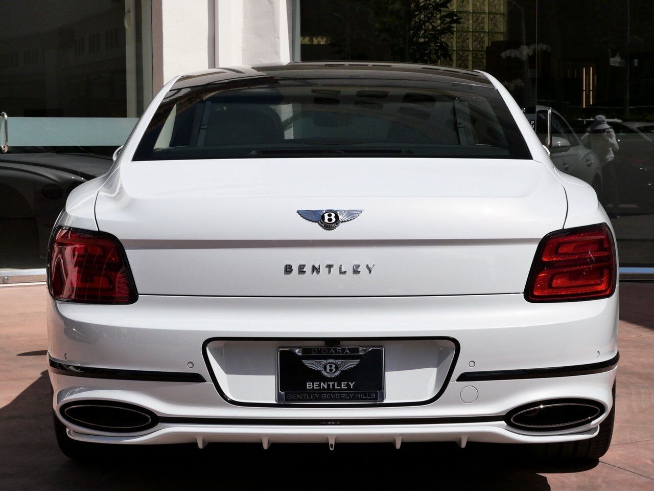 2025 Bentley Flying Spur Speed Lawrence KS