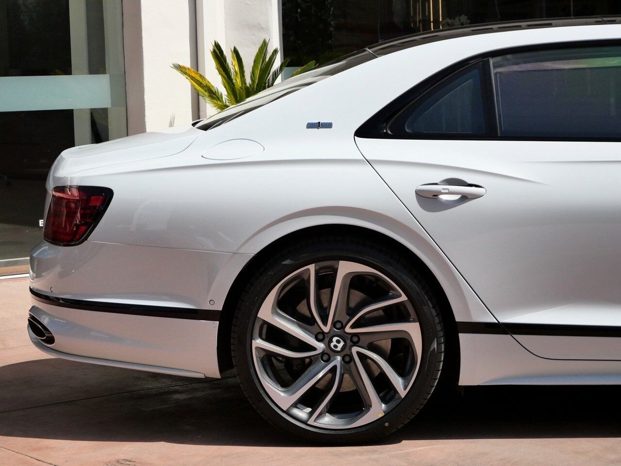 2025 Bentley Flying Spur Speed Lawrence KS