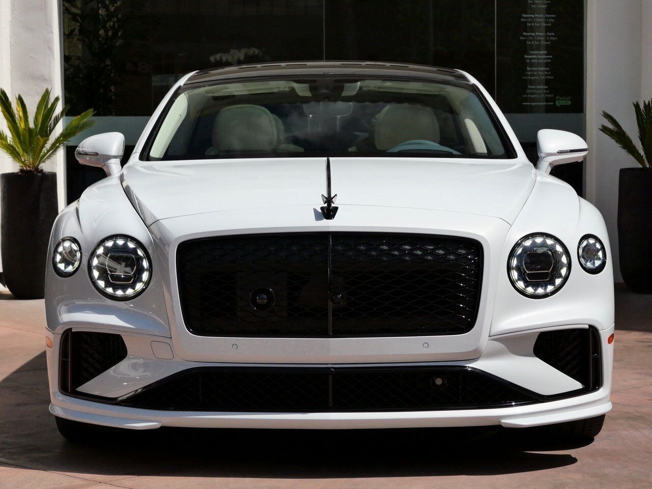 2025 Bentley Flying Spur Speed Lawrence KS