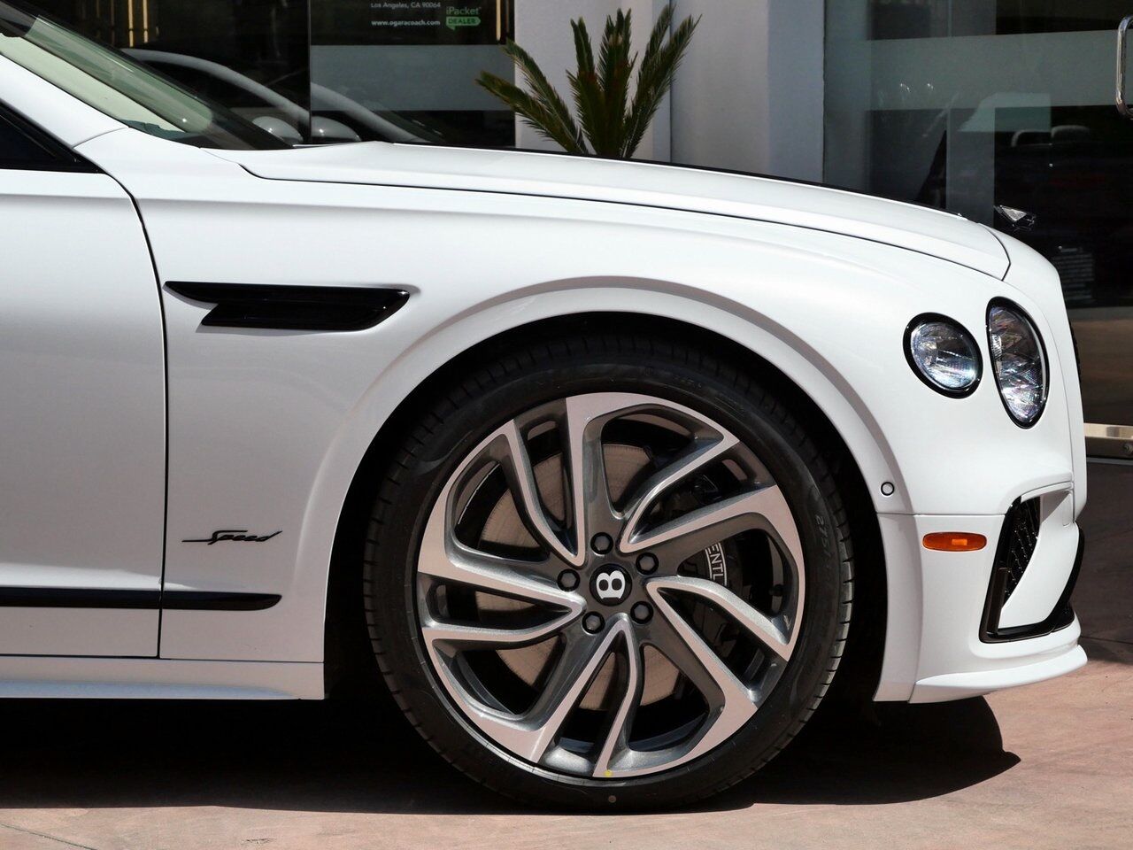 2025 Bentley Flying Spur Speed Lawrence KS