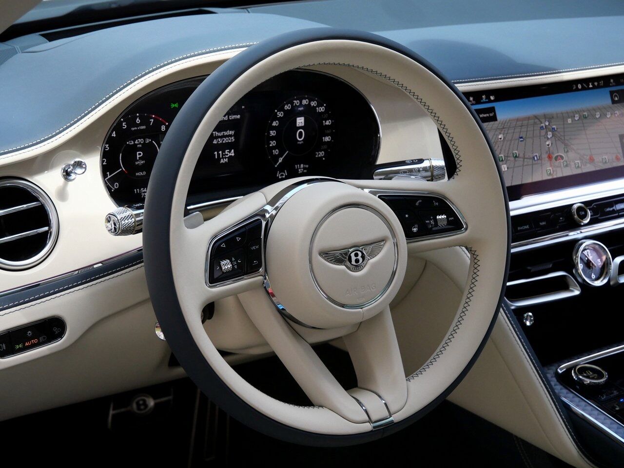 2025 Bentley Flying Spur Speed Lawrence KS