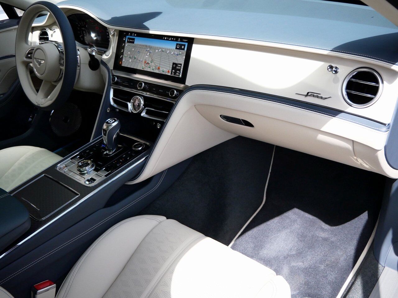 2025 Bentley Flying Spur Speed Lawrence KS