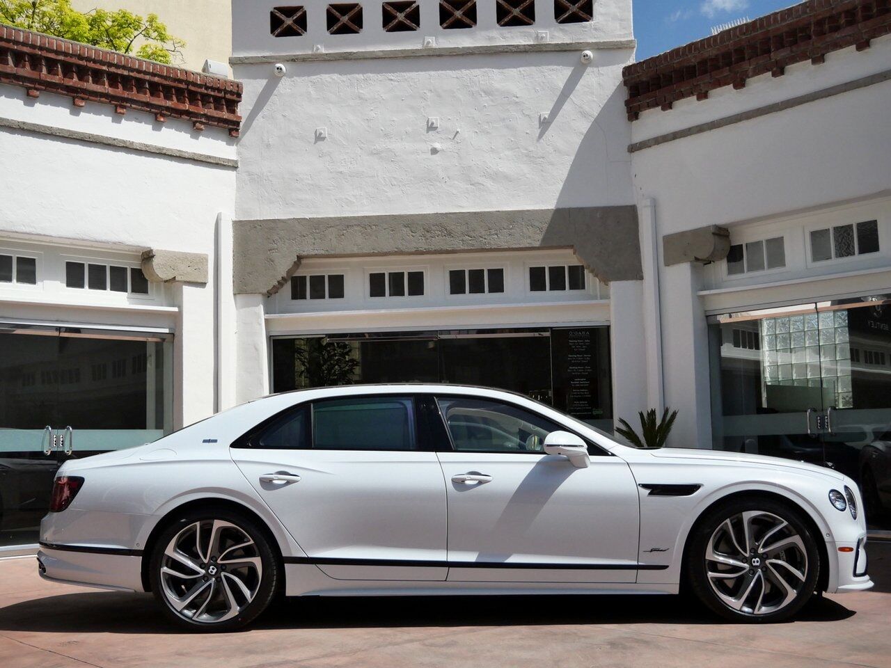 2025 Bentley Flying Spur Speed Lawrence KS