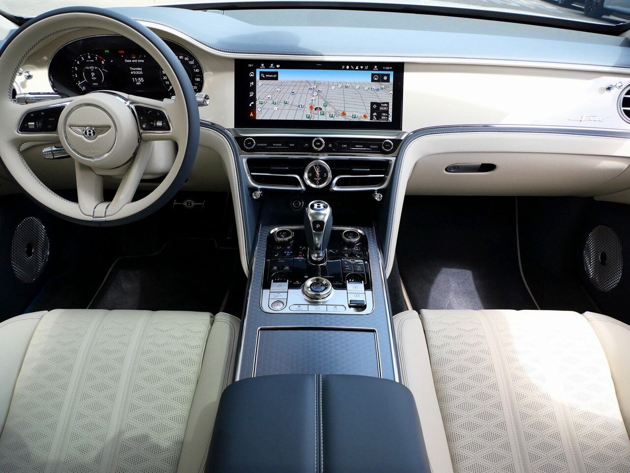 2025 Bentley Flying Spur Speed Lawrence KS