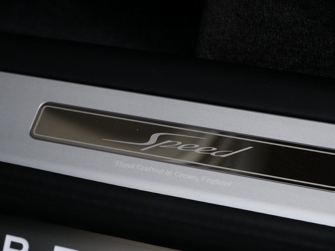 2025 Bentley Flying Spur Speed Lawrence KS