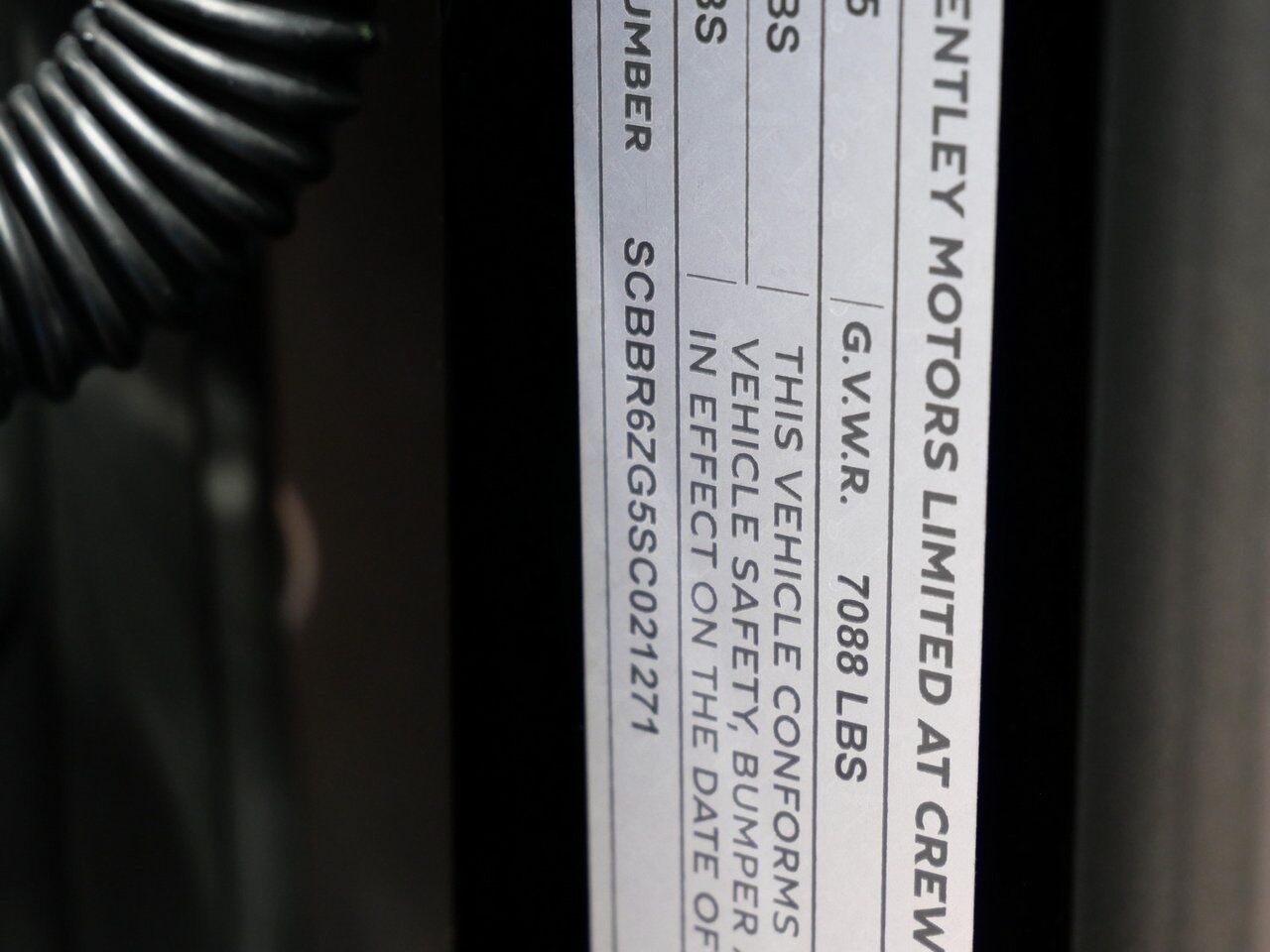 2025 Bentley Flying Spur Speed Lawrence KS