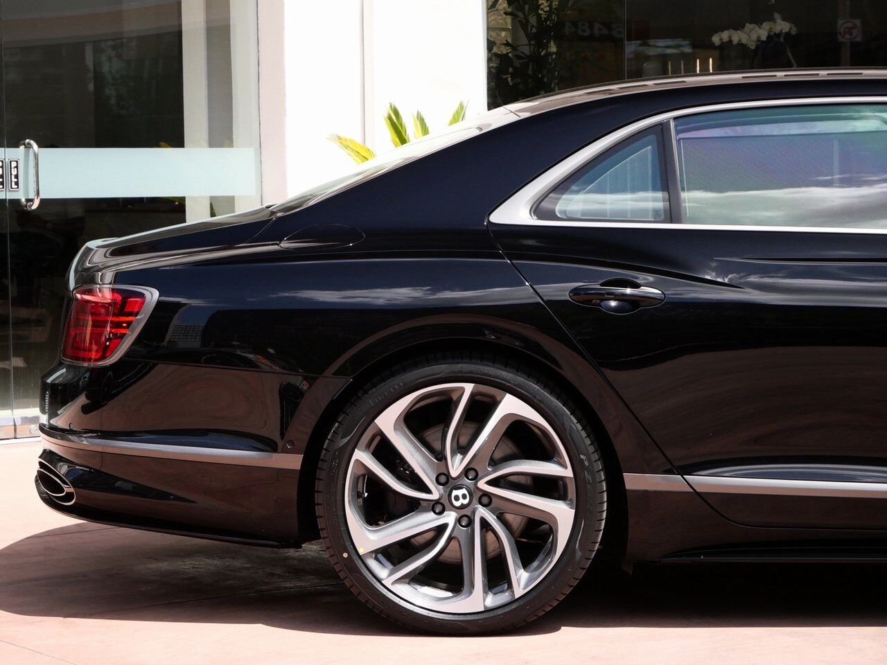 2025 Bentley Flying Spur Speed Lawrence KS