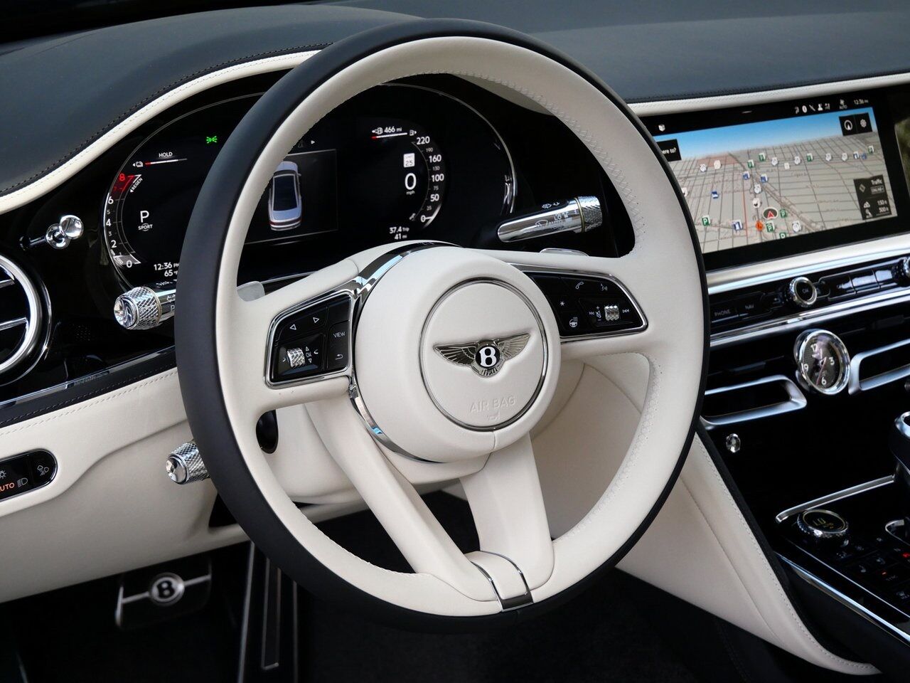 2025 Bentley Flying Spur Speed Lawrence KS