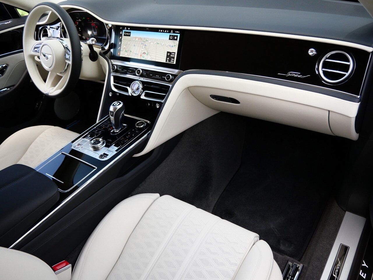 2025 Bentley Flying Spur Speed Lawrence KS