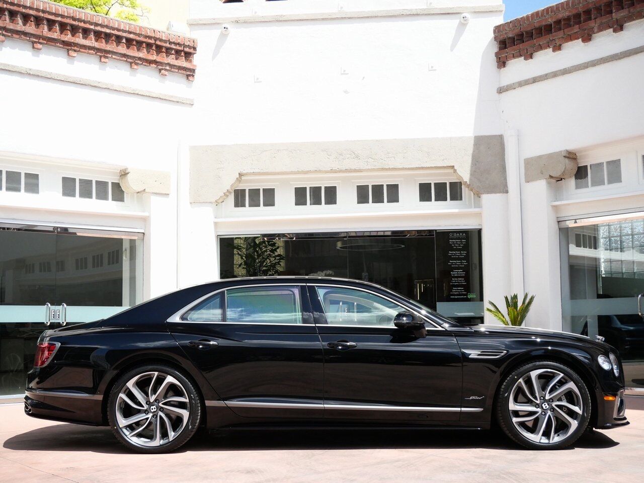 2025 Bentley Flying Spur Speed Lawrence KS