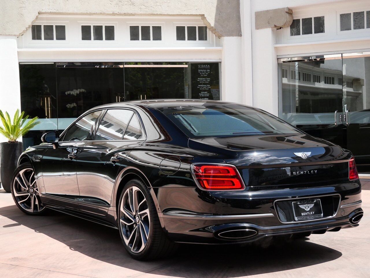 2025 Bentley Flying Spur Speed Lawrence KS