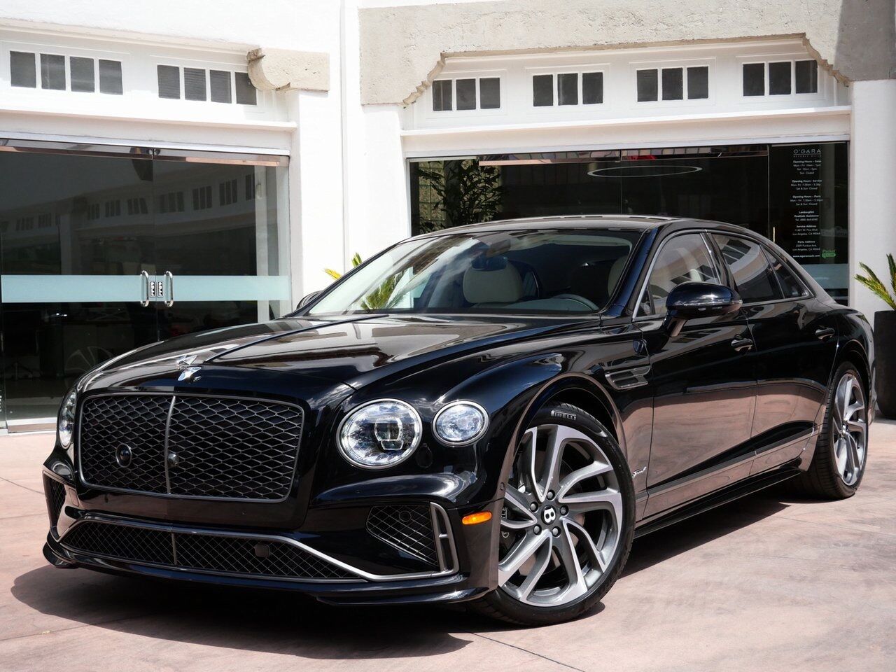 2025 Bentley Flying Spur Speed Lawrence KS