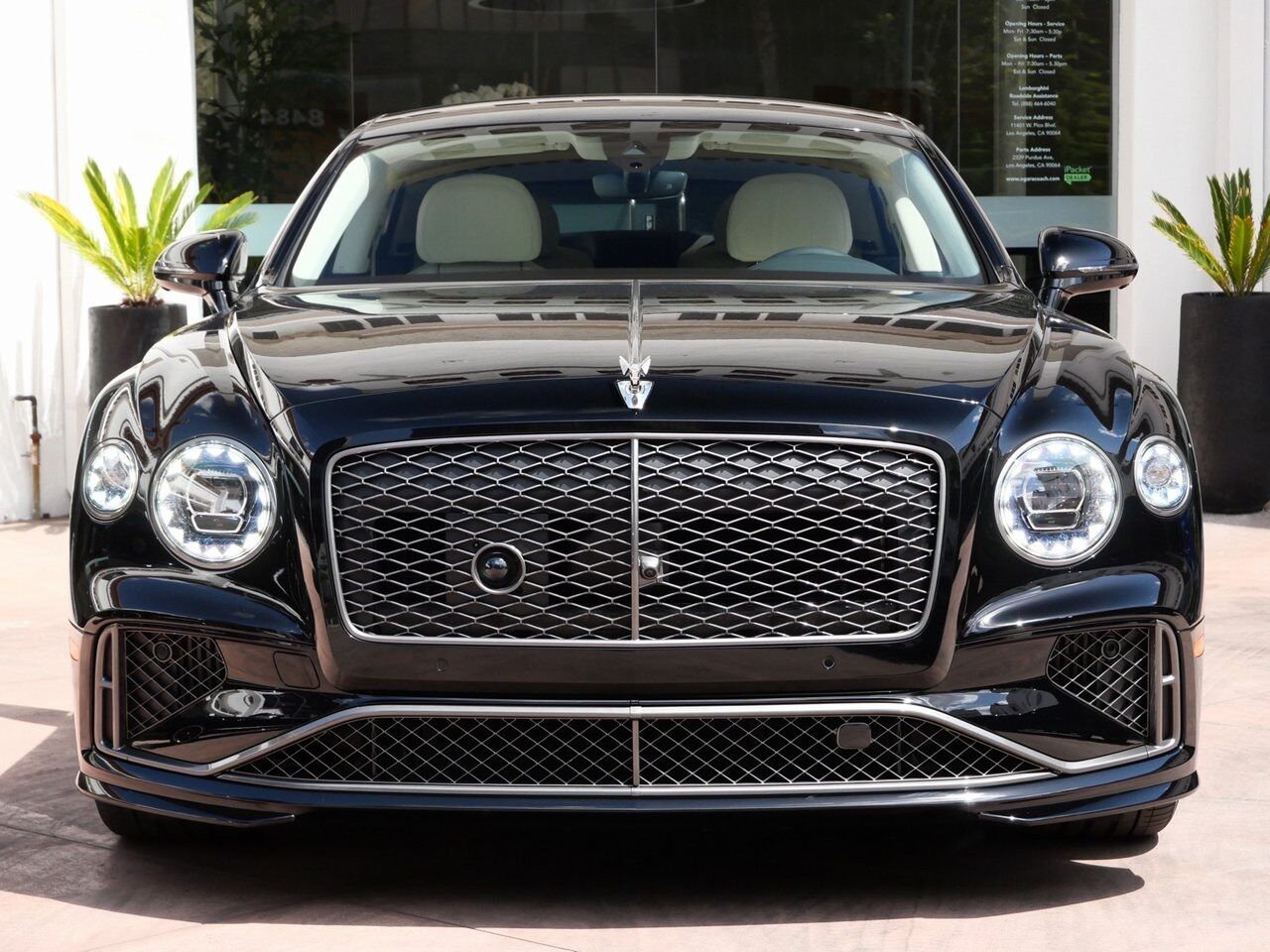 2025 Bentley Flying Spur Speed Lawrence KS