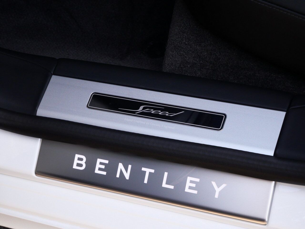 2025 Bentley Flying Spur Speed Lawrence KS