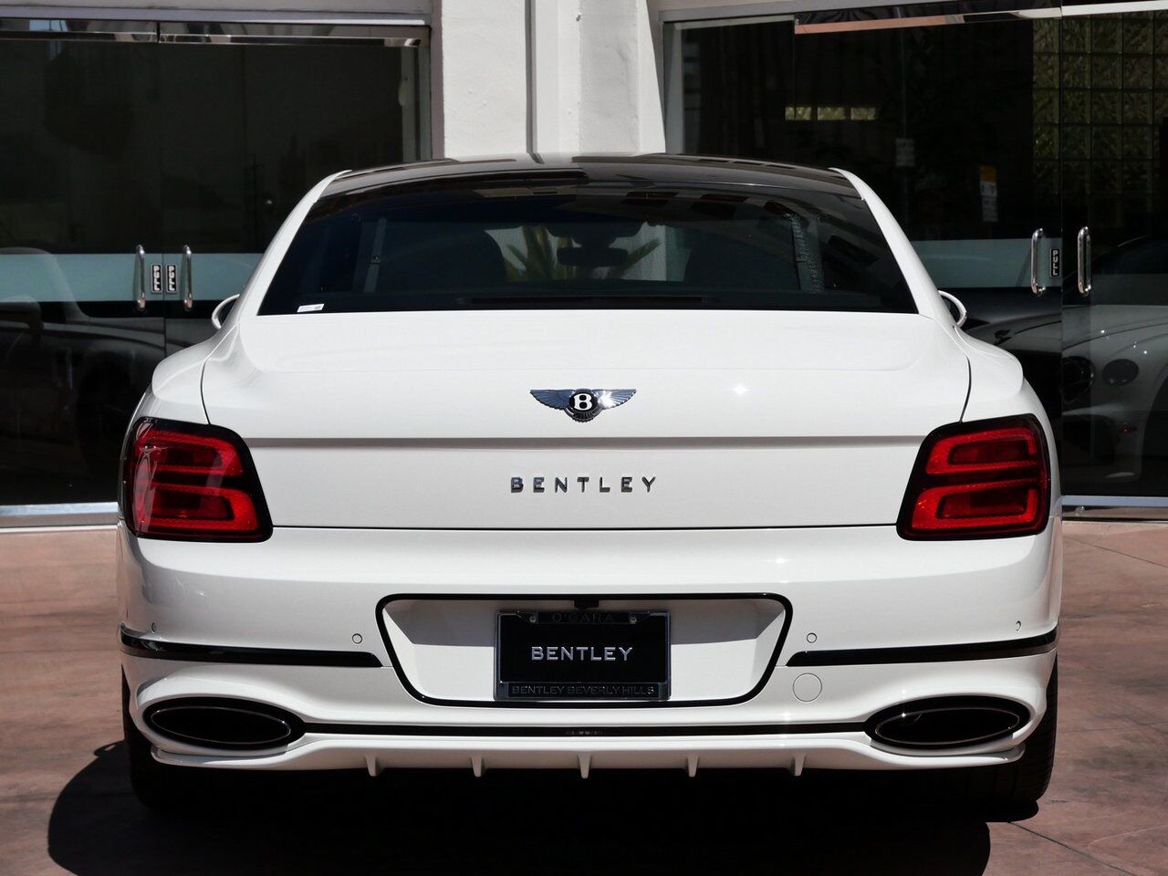 2025 Bentley Flying Spur Speed Lawrence KS