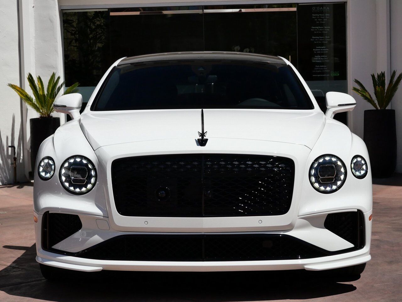 2025 Bentley Flying Spur Speed Lawrence KS