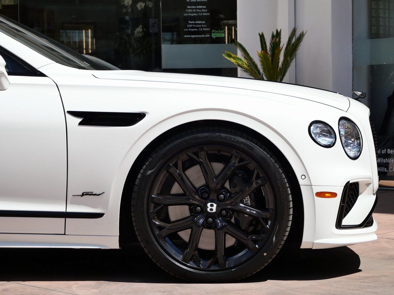 2025 Bentley Flying Spur Speed Lawrence KS