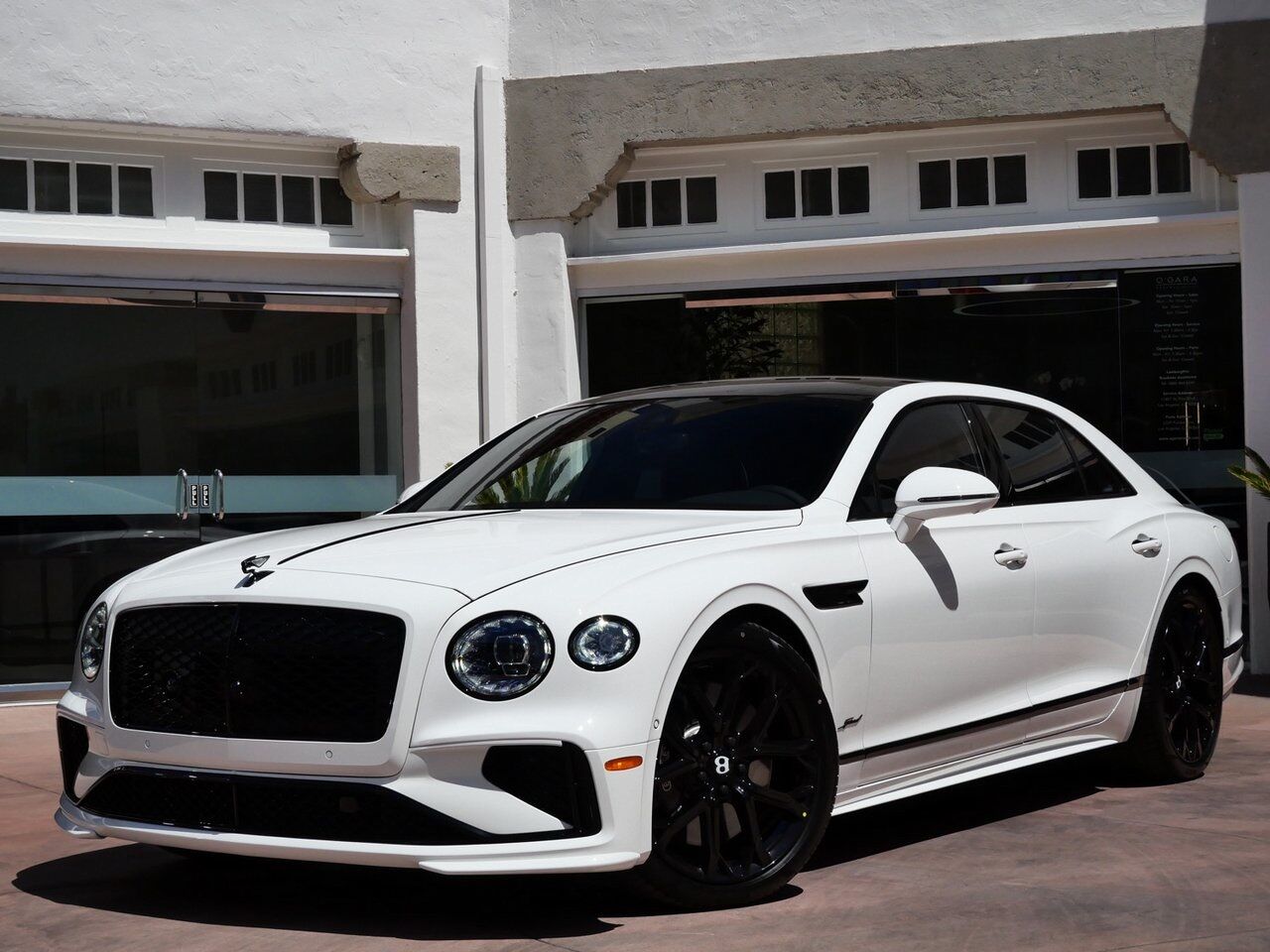 2025 Bentley Flying Spur Speed Lawrence KS