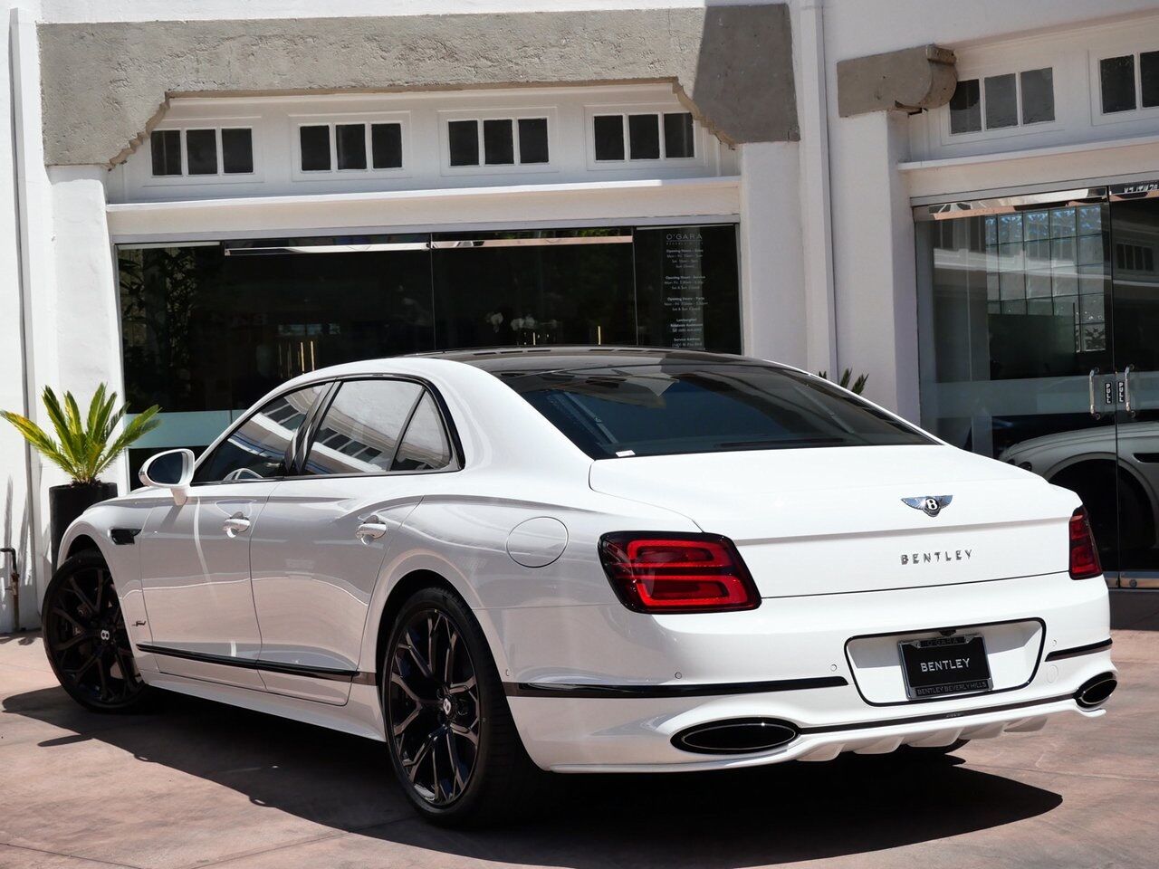2025 Bentley Flying Spur Speed Lawrence KS