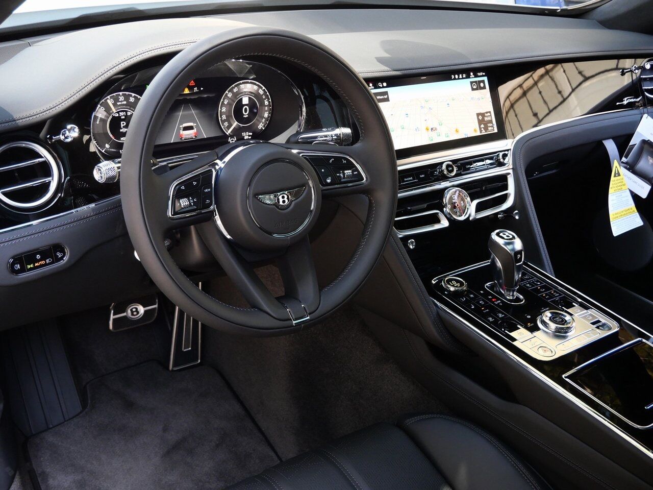 2025 Bentley Flying Spur Speed Lawrence KS