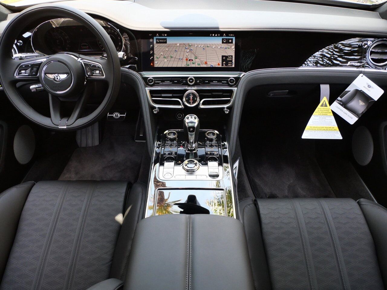 2025 Bentley Flying Spur Speed Lawrence KS