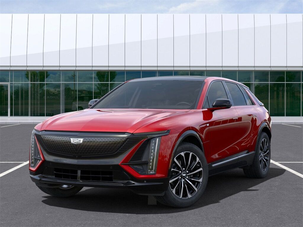 2025 Cadillac LYRIQ Sport Manitowoc WI