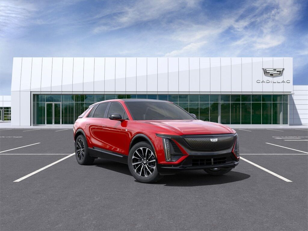 2025 Cadillac LYRIQ Sport