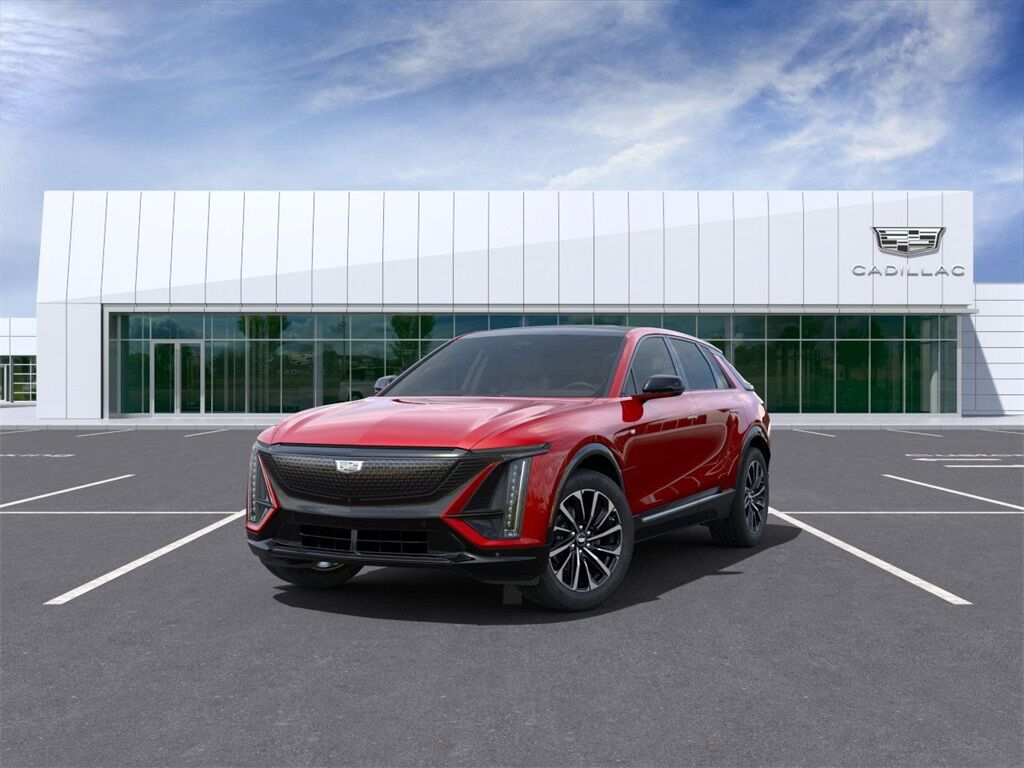 2025 Cadillac LYRIQ Sport Manitowoc WI
