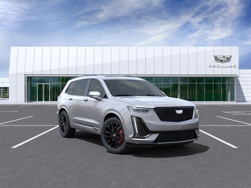 2025 Cadillac XT6 Sport