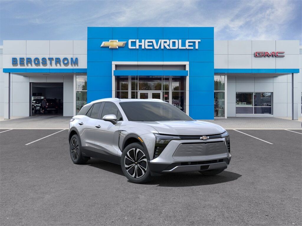 2025 Chevrolet BLAZER EV LT