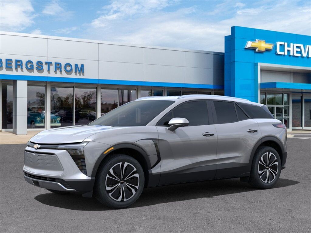 2025 Chevrolet Blazer EV LT Green Bay WI