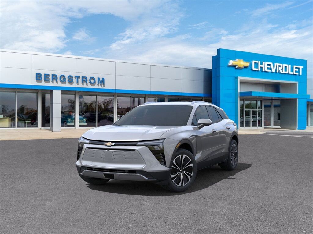 2025 Chevrolet Blazer EV LT Green Bay WI
