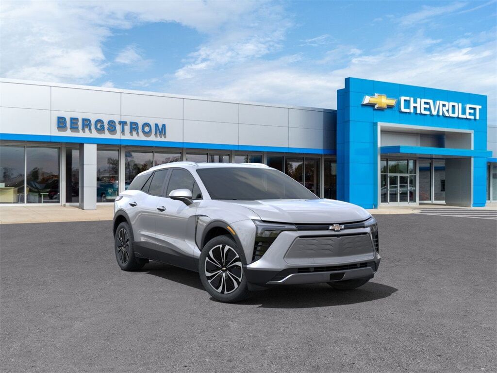 2025 Chevrolet BLAZER EV LT